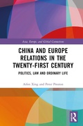 Bild: China and Europe Relations in the Twenty-First Century - Routledge