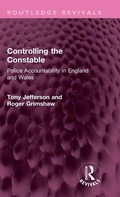 Cover: Controlling the Constable - Routledge