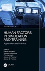 Cover: Human Factors in Simulation and Training - CRC Press