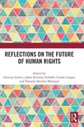 Cover: Reflections on the Future of Human Rights - Routledge