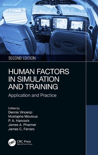 Enlarge image Cover: Human Factors in Simulation and Training - CRC Press