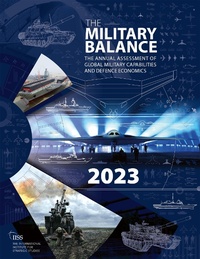 Abbildung von: The Military Balance 2023 - Routledge