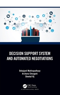 Abbildung von: Decision Support System and Automated Negotiations - Chapman & Hall/CRC