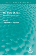 Bild: The State of Asia - Routledge