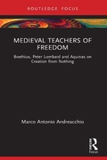 Cover: Medieval Teachers of Freedom - Routledge
