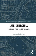 Cover: Late Churchill - Routledge