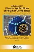 Abbildung von: Advances in Diverse Applications of Polymer Composites - Apple Academic Press Inc.