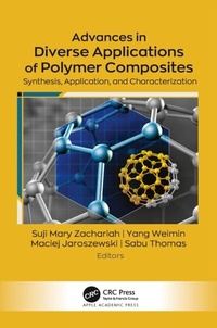 Abbildung von: Advances in Diverse Applications of Polymer Composites - Apple Academic Press Inc.