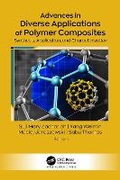 Cover: Advances in Diverse Applications of Polymer Composites - Apple Academic Press Inc.