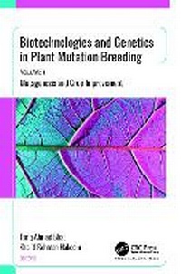 Abbildung von: Biotechnologies and Genetics in Plant Mutation Breeding - Apple Academic Press Inc.