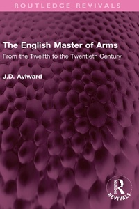 Bild: The English Master of Arms - Routledge