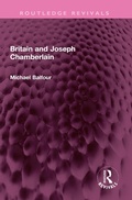 Bild: Britain and Joseph Chamberlain - Routledge
