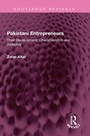 Cover: Pakistani Entrepreneurs - Routledge