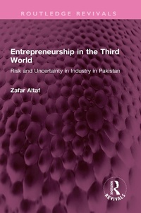 Abbildung von: Entrepreneurship in the Third World - Routledge