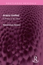 Cover: Arabia Unified - Routledge