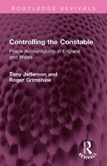 Cover: Controlling the Constable - Routledge