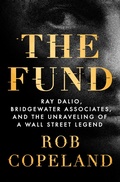 Cover: The Fund - St Martin's Press
