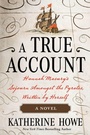 Cover: A True Account - St Martin's Press