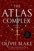 Cover: The Atlas Complex - Tor Books