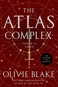 Enlarge image Cover: The Atlas Complex - Tor Books