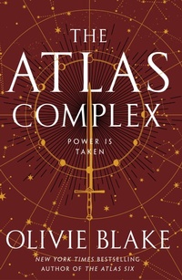 Enlarge image Cover: The Atlas Complex - St Martin's Press