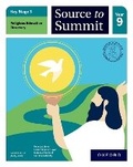 Cover: Key Stage 3 Religious Education Directory: Source to Summit Year 9 Student Book - Oxford University Press