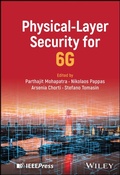 Cover: Physical-Layer Security for 6G - Wiley-IEEE Press