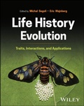 Cover: Life History Evolution - Wiley