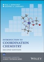 Cover: Introduction to Coordination Chemistry - Wiley