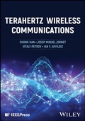 Cover: Terahertz Wireless Communications - Wiley-Blackwell