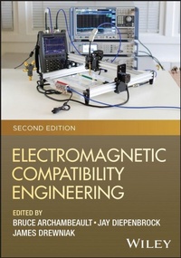 Enlarge image Cover: Electromagnetic Compatibility Engineering - Wiley