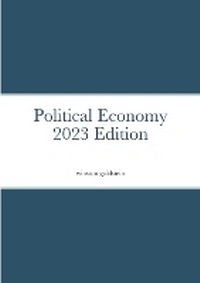 Enlarge image Cover: Political Economy - Lulu.com
