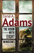 Cover: The Room with Eight Windows - Severn House