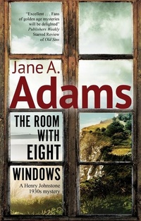 Enlarge image Cover: The Room with Eight Windows - Severn House