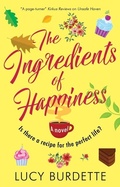 Cover: The Ingredients of Happiness - Severn House