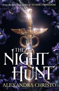 Enlarge image Cover: The Night Hunt - Hot Key Books