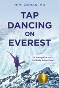 Cover: Tap Dancing on Everest - Falcon Guides