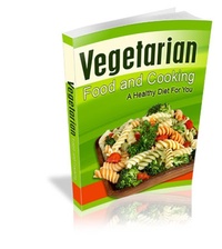 Abbildung von: Eat Well! Vegetarianism  &  Vegetarian Cooking - Bibliomundi