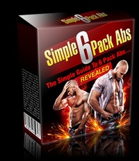 Abbildung von: Simple 6 Pack Abs - Bibliomundi