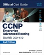 Cover: CCNP Enterprise Advanced Routing ENARSI 300-410 Official Cert Guide - Cisco Press
