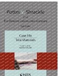 Cover: Potter v. Shrackle and The Shrackle Construction Company - Aspen Publishing