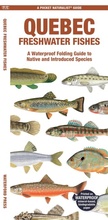 Cover: Quebec Freshwater Fishes - Waterford Press Ltd