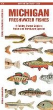 Cover: Michigan Freshwater Fishes - Waterford Press Ltd