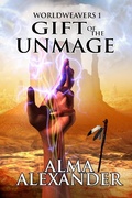 Cover: Gift of the Unmage (Worldweavers, #1) - Worldweavers