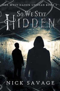 Enlarge image Cover: So We Stay Hidden - 4 Horsemen Publications, Inc.