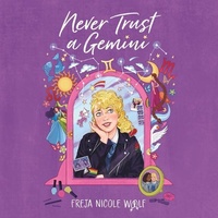 Enlarge image Cover: Never Trust a Gemini - Dreamscape Media