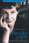 Cover: Brooke at the Bar - University Press of Colorado