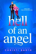 Cover: Hell of an Angel - Entangled: Amara