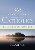 Cover: 365 Devotions for Catholics - Creative Communications
