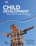 Cover: Child Development - Goodheart-Wilcox Publisher